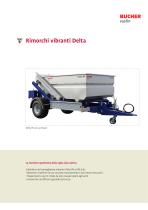 Rimorchi vibranti Delta