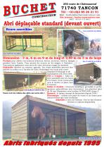 Abris déplaçables-1