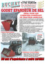 Godets épandeurs de sel-1