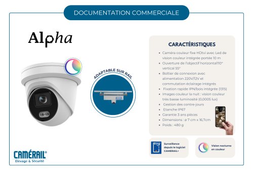 ALPHA HD
