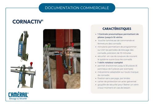 Cornactiv&rsquo;