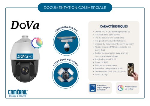 DOVA HD