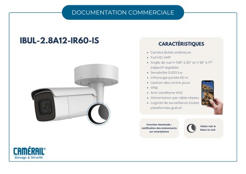 IBUL-2.8A12-IR60-IS
