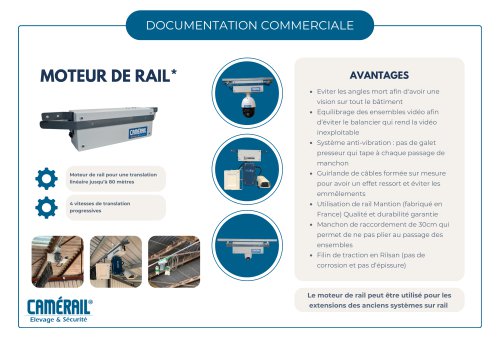 MOTEUR DE RAIL