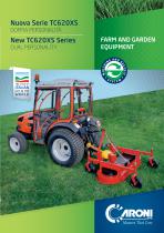 New TC620XS Series