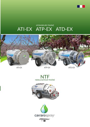 ATI-EX, ATP-EX, ATD-EX, NTF