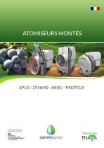 ATOMISEURS MONTÉS - 1