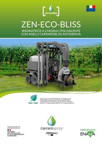 ZEN-ECO BLISS