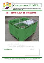 Contrôleur de cueillette-1