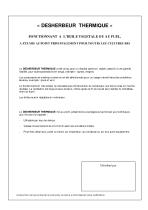 Désherbeur Thermique monté sur tondeuse-2