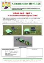 Duo , Duo +-1