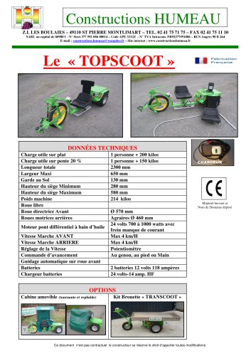 Topscoot