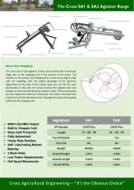 Cross Agitators/Lagoon Mixers - 3