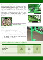 Cross Beet Processing Machinery Range - 10