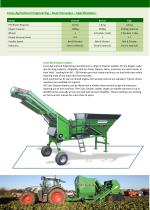 Cross Beet Processing Machinery Range - 13