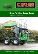 Cross Fertilizer Bogey Range - 1