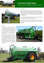 Cross Slurry Tanker Range - 6