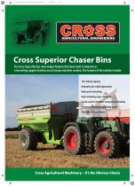 Cross Superior Chaser Bins - 1