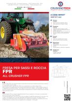 All crusher FPR-1