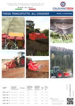 All crusher FPR-4