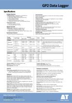 GP2 Data Logger and Controller-8
