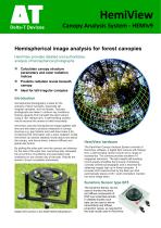 BF5 Sunshine Sensor - Pyranometer - Solar Radiation