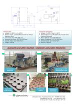 tray filler PTF - 2