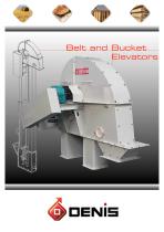 Belt and Bucket Elevators - 2