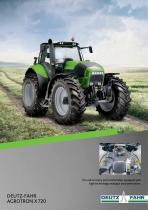 Agrotron X 720 - 1