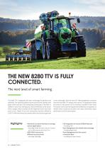 THE NEW 8280 TTV - 16