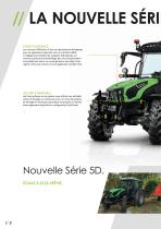 SERIE 5D 5075 D // 5095 D // 5105 D-2