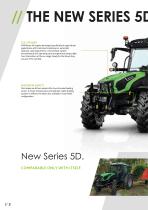 SERIES 5075 D // 5095 D // 5105 D-2