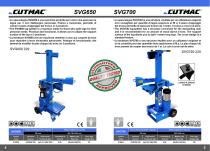 Cutmac Blue Line - 3