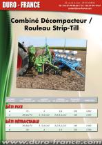 Combiné Décompacteur / Rouleau Strip-Till-1