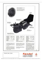 Transplanter type M - 4