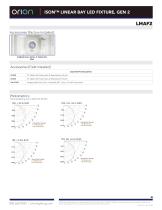 ISON™ LINEAR BAY LED FIXTURE, GEN 2 - Orion Energy Systems - PDF ...