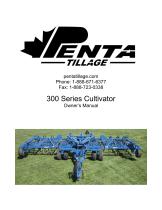 Cultivators Owners Manual Series 300-1