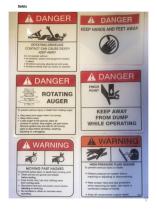 Operators manual 3030-9