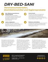 DRY-BED-SANI