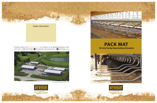 Pack Mat