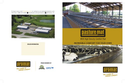Pasture Mat&trade;