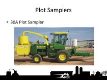 RCI Plot Research Equipment - 12