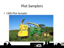 RCI Plot Research Equipment - 13