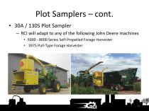 RCI Plot Research Equipment - 14