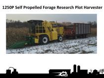 RCI Plot Research Equipment - 18