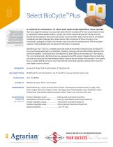 Select BioCycle™Plus-1