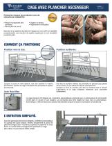 CAGE AVEC PLANCHER ASCENSEUR-1
