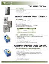 Manual Variable Speed Controls