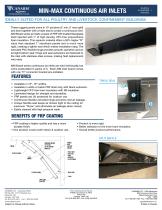 MIN-MAX CONTINUOUS AIR INLETS - 1