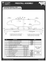 SLEEVE AND COLLAR MOUNT FREESTALLS - 14